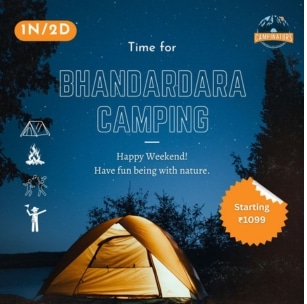 Bhandardara Camping 1