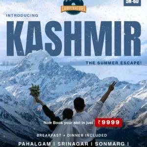 Kashmir Banner