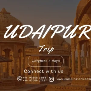 Udaipur Banner